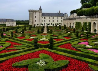 Замок Вилландри: последний из замков Луары, построенных в эпоху Возрождения