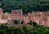 Гейдельбергский замок: самые легендарные руины Германии