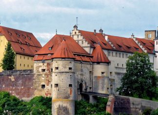 Замок Хелленштайн: один из самых древних форпостов Германии