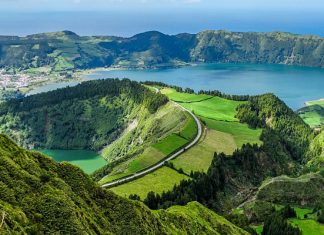 Острова Португалии: уникальные места с захватывающими пейзажами и пляжами мирового класса