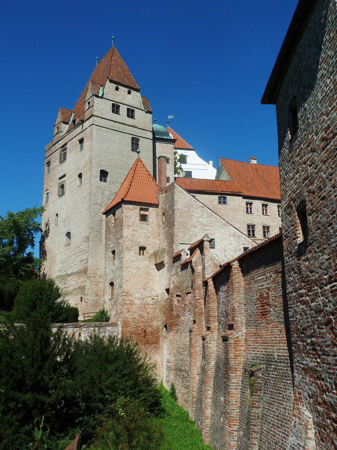 Замок Траусниц