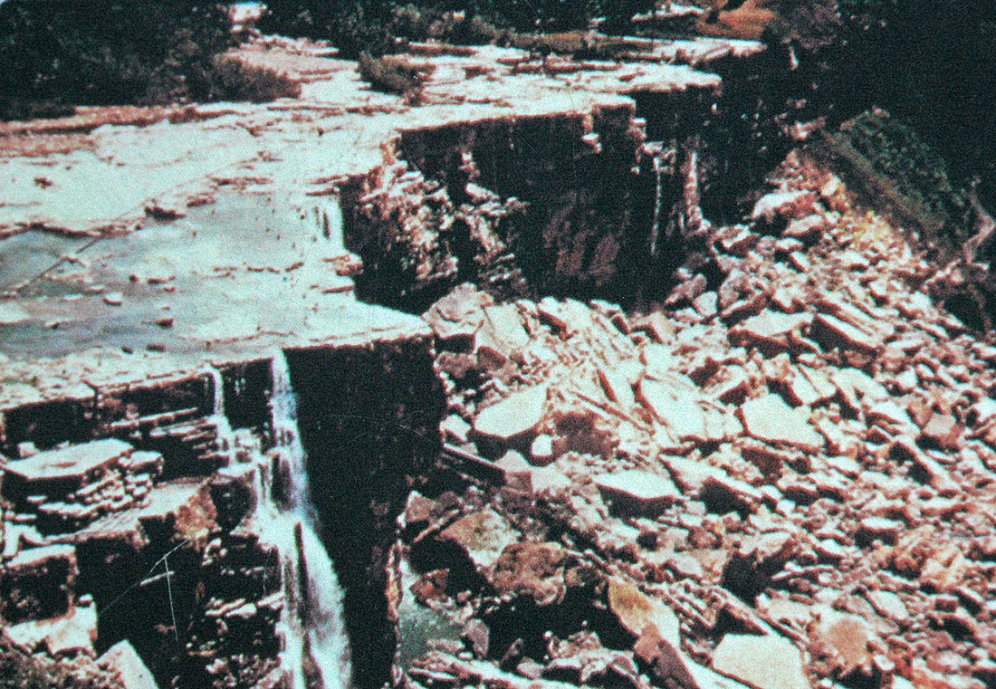 Ниагарский водопад