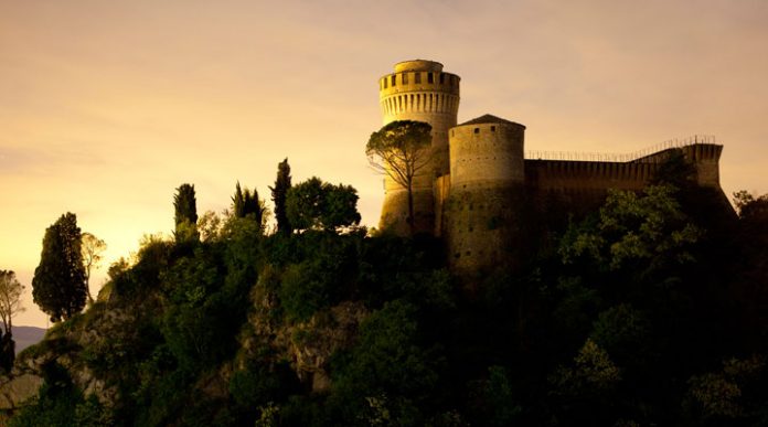 Бризигелла: уникальная «Деревня трех холмов» у подножия Апеннин