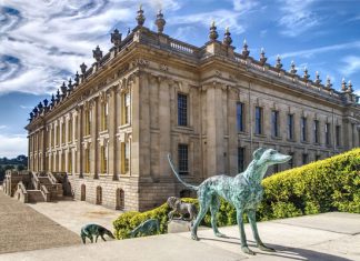 Чатсуорт-хаус: один из самых пышных «домов-сокровищниц» Англии