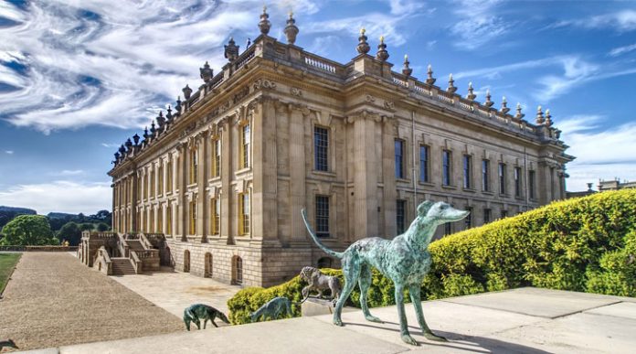 Чатсуорт-хаус: один из самых пышных «домов-сокровищниц» Англии