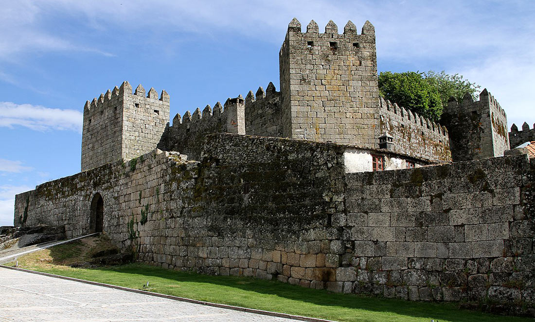 Замок Транкозу