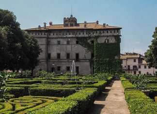 Замки Италии возле Рима: 7 древних сооружений потрясающей красоты