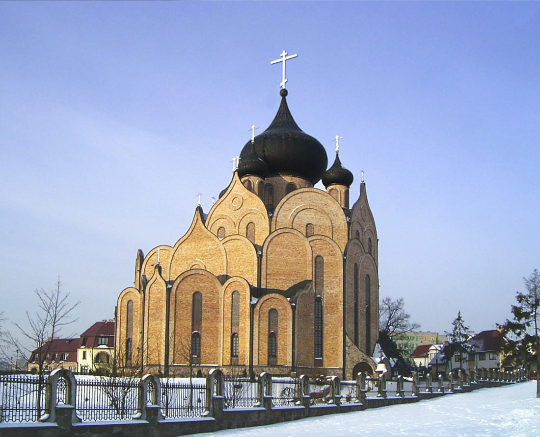 Церковь Святого Духа (Белосток)