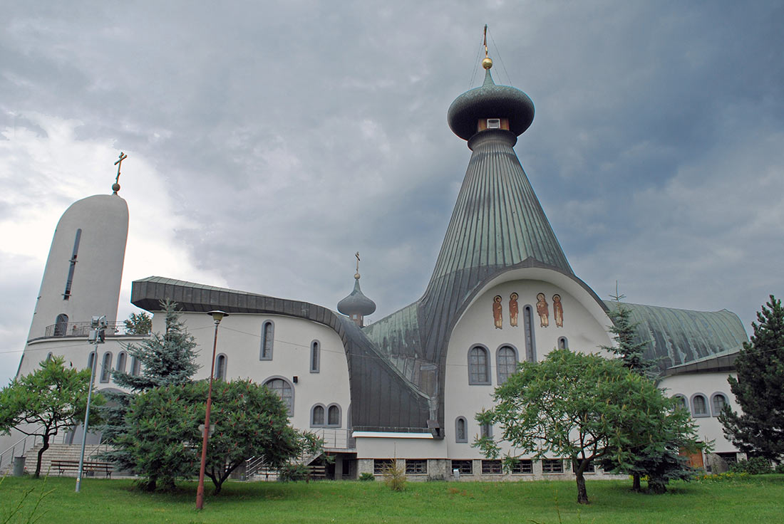Собор Святой Троицы (Хайнувка)