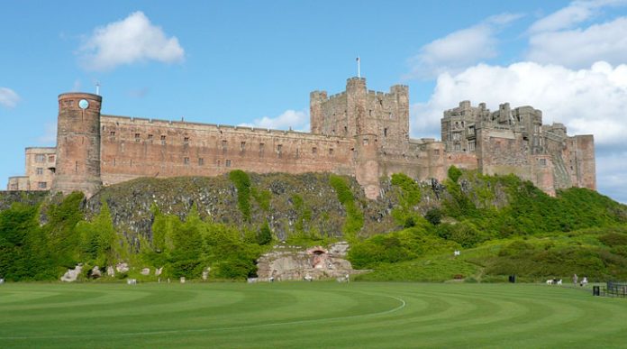 Замок Бамбург: уникальный кусочек истории, оставляющий посетителей в искреннем изумлении