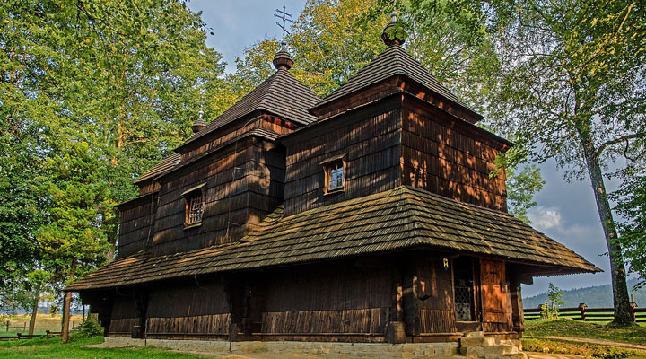 Самые красивые православные церкви Польши: 7 сооружений, которые являются настоящим произведением искусства