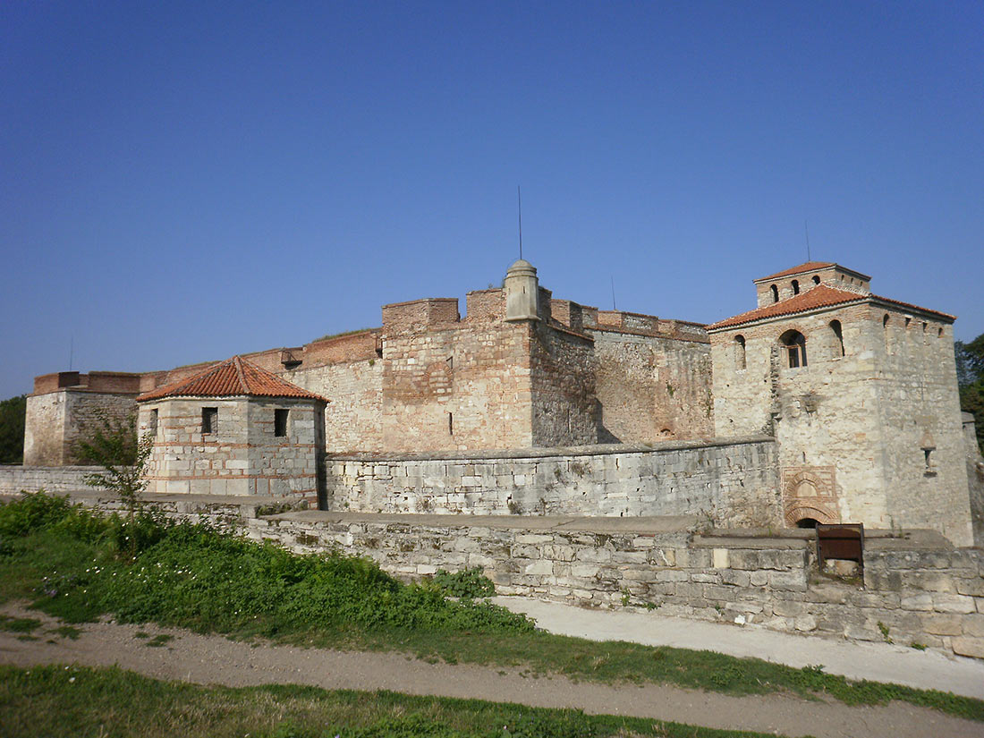 Замок Баба Вида
