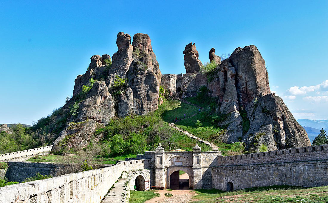 Крепость Белоградчик (Белоградчикские скалы)