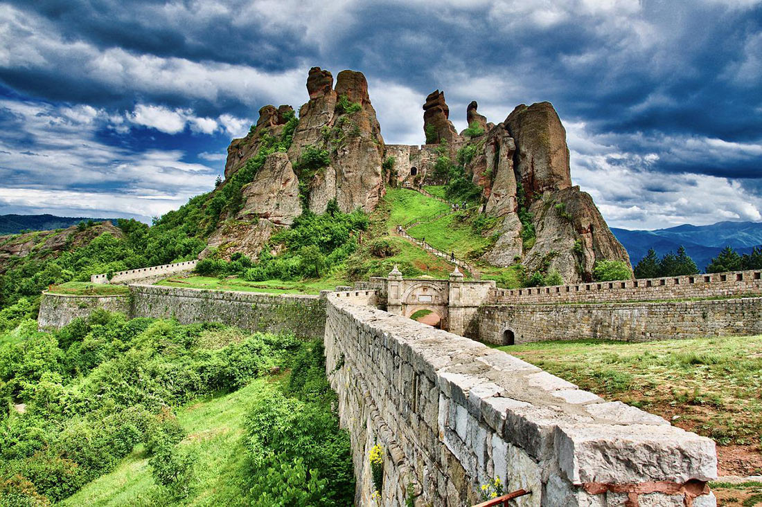 Крепость Белоградчик (Белоградчикские скалы)