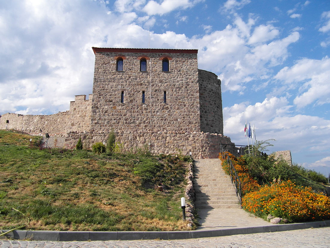 Крепость Перистера