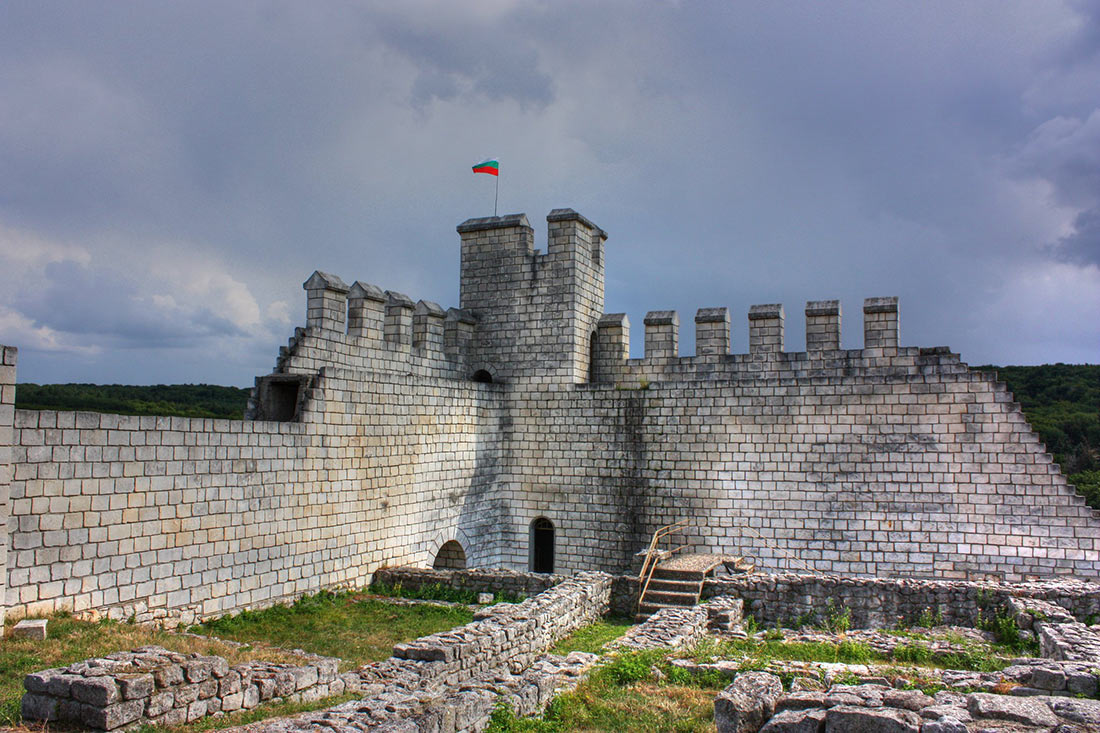 Крепость Шумен