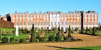 Дворец Хэмптон-Корт: английский соперник Версаля