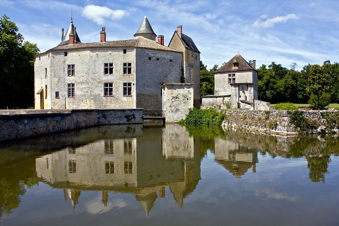 Замок Ла Бред