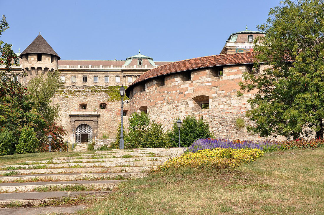 Будайская крепость