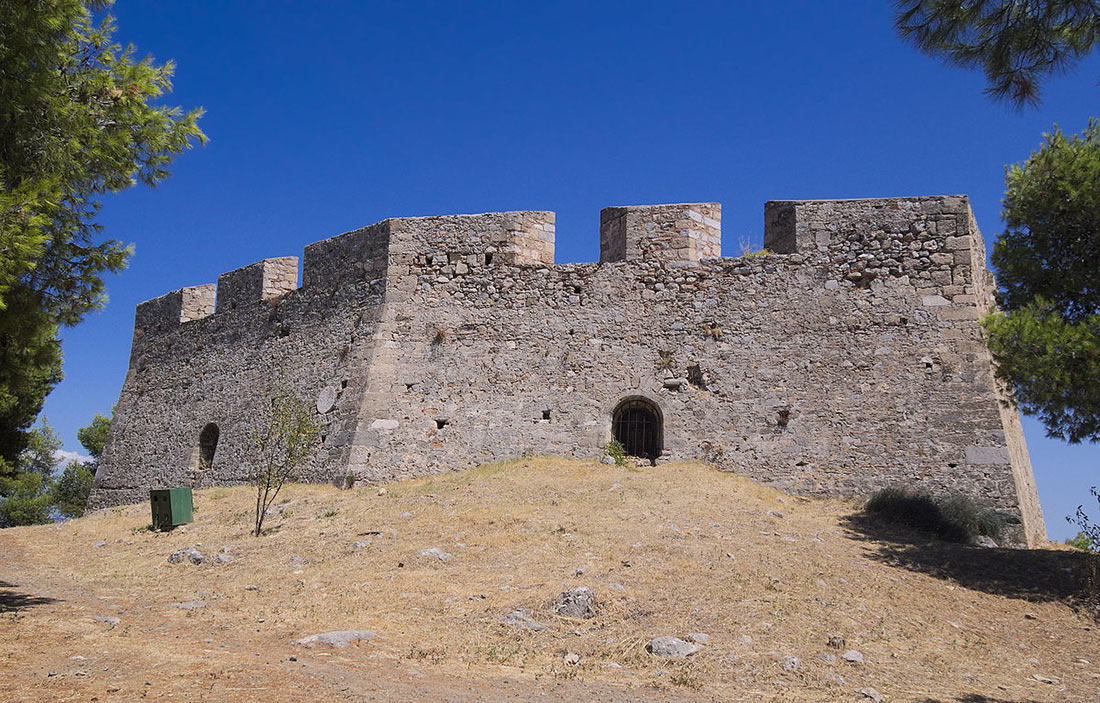 Замок Халкиса