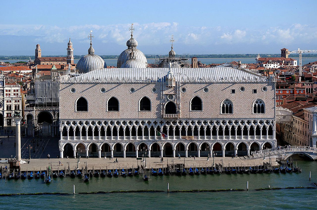 Дворцы Венеции: отражение богатого прошлого великой Республики - Сайт о путешествиях
