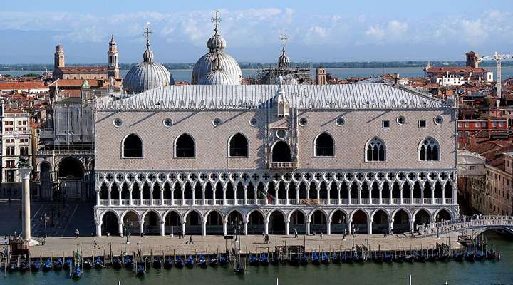 Дворцы Венеции: отражение богатого прошлого великой Республики