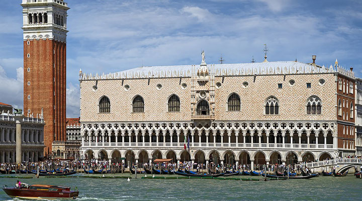 Doge's Palace (Palazzo Ducale)