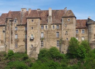 Замок Буссак: источник вдохновения великих французских писателей