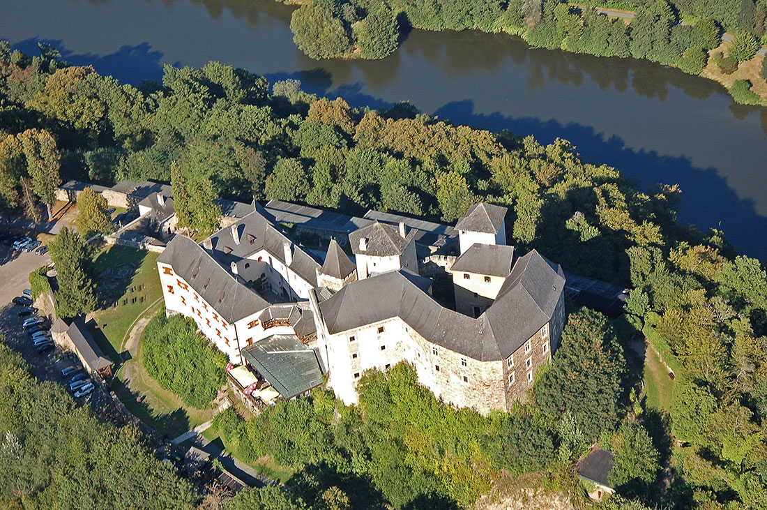 Замок Локенхаус