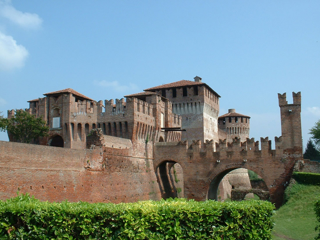 Замок Сончино