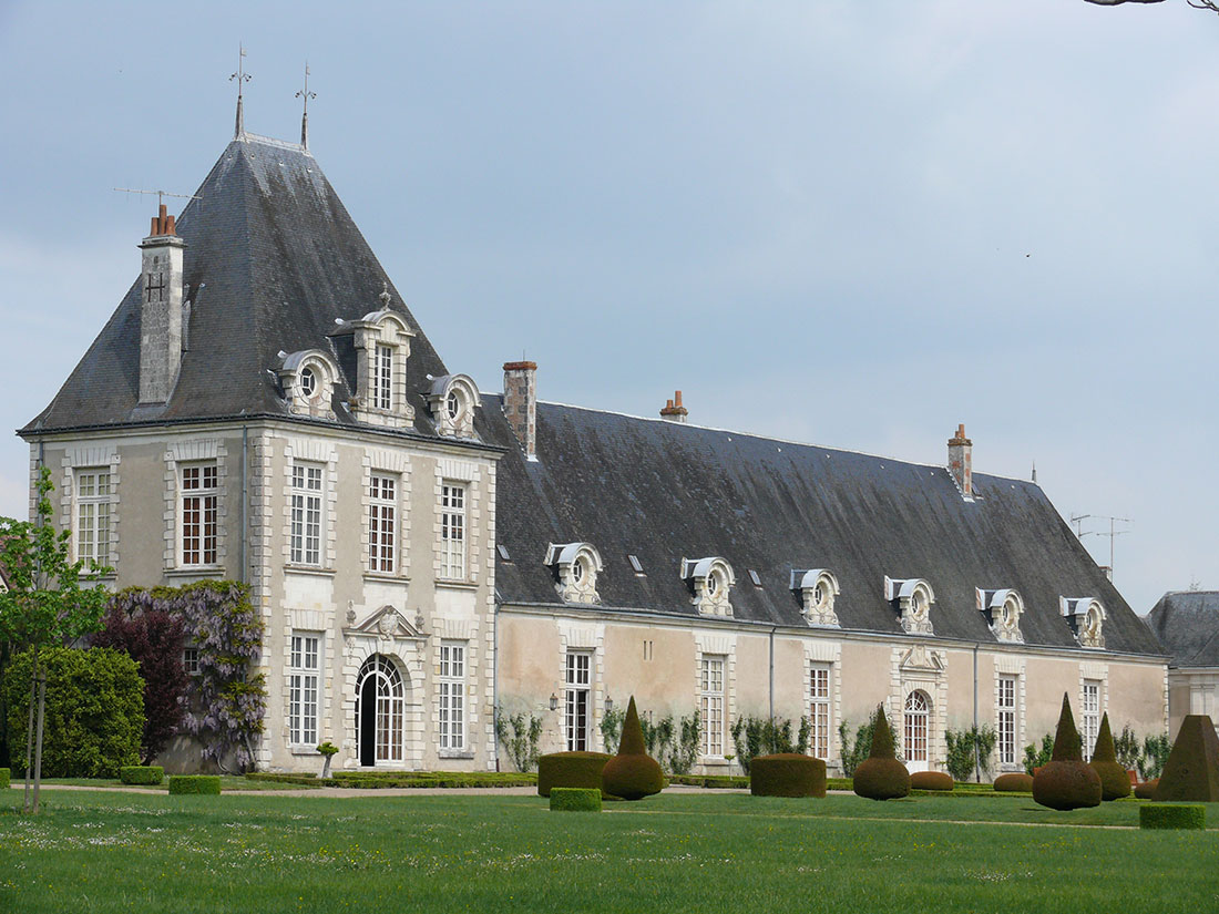 Замок Азе-ле-Феррон