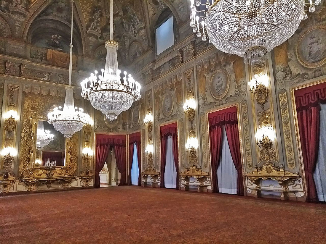 Квиринальский дворец