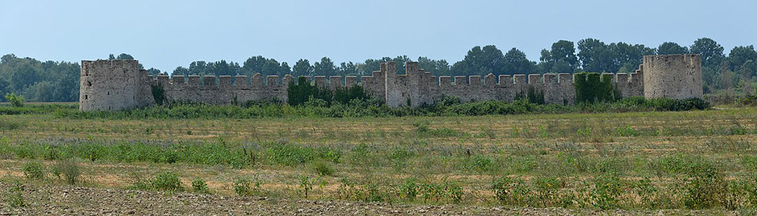 Замок Баштова