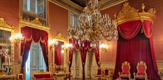 Королевский дворец Ажуда в Лиссабоне: последняя королевская резиденция Португалии