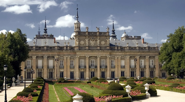 Дворец Ла-Гранха: центр испанского королевского двора