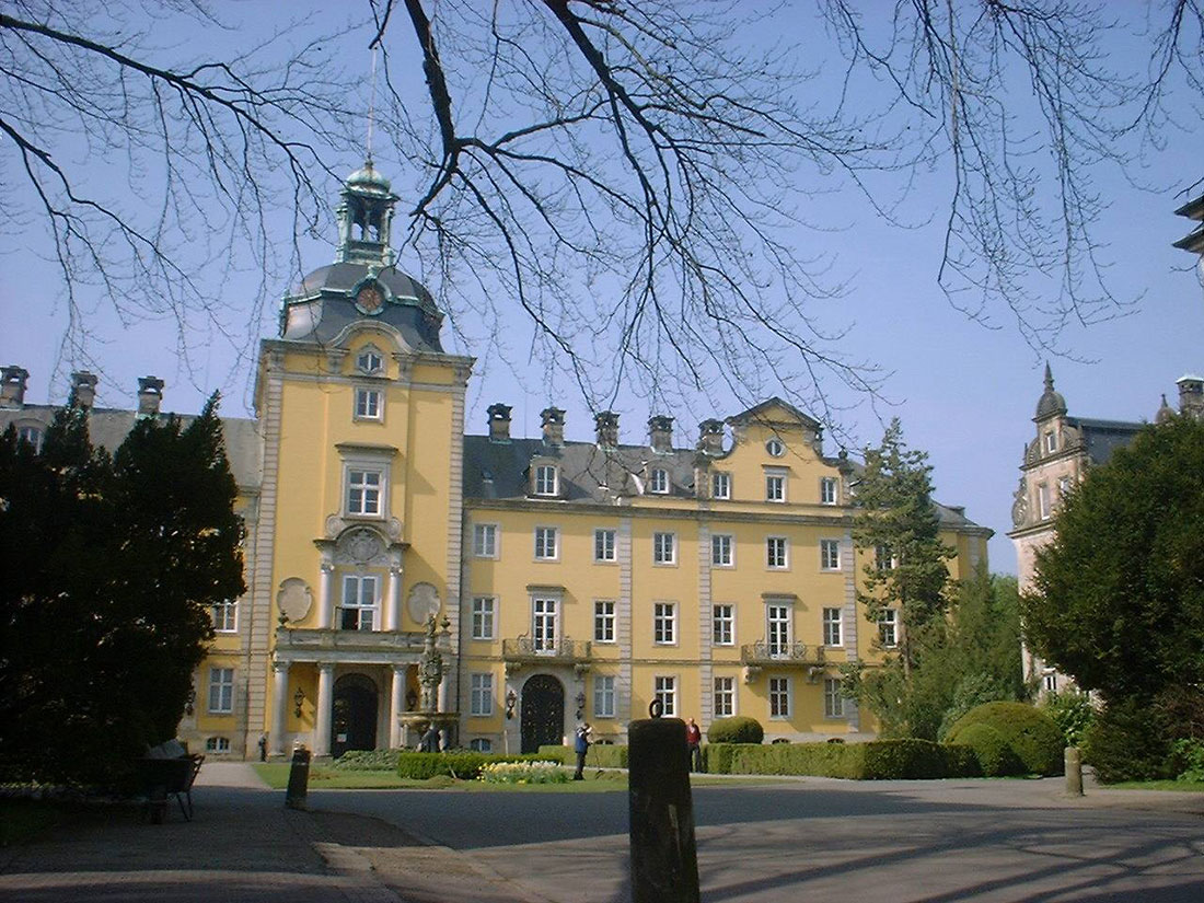 Дворец Бюккебург