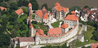 Замок Харбург: несбывшаяся мечта Майкла Джексона