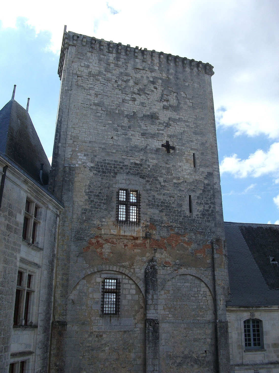 Замок Ла-Рошфуко