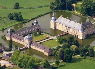 Замок Лембек: его история насчитывает уже тысячу лет!