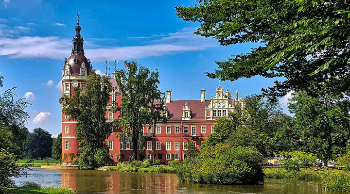 Замки Саксонии: настоящий рай для любителей великолепной архитектуры