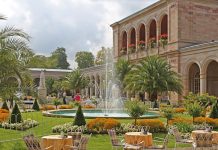 Великие курортные города Европы