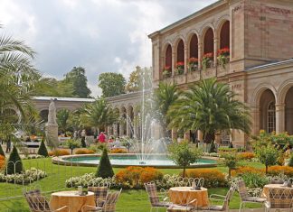 Великие курортные города Европы