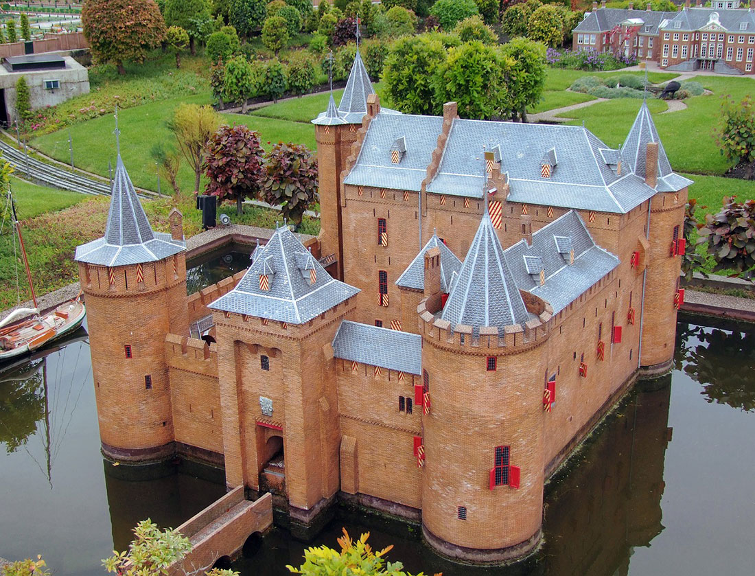 Замок Мёйдерслот