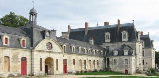 Замок Жизе: настоящая сокровищница долины Луары