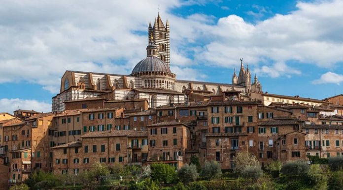 Виа Франчиджена: самый известный путь в Рим со времен Средневековья